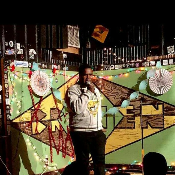Ep.31 Stand up Comedian Eric Smith