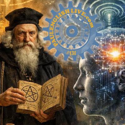 PAUL ENGLISH LIVE #131 · Do No Harm, Take No Nonsense: Natural Law, Militarism and Modern Politics
