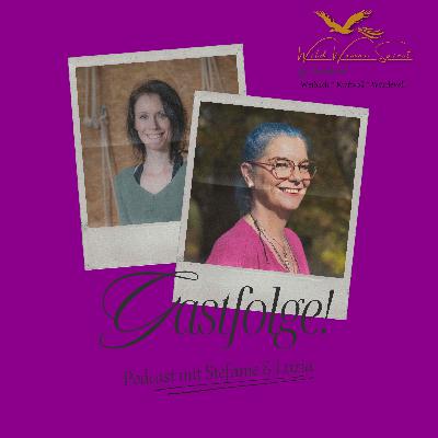 #126 Kinderwunsch & Spiritualität – Interview mit Stefanie Seher #126 Kinderwunsch & Spiritualität – Interview mit Stefanie Seher