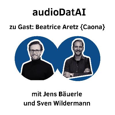 #33 - Caona Health - Frauengesundheit durch Daten und KI stärken