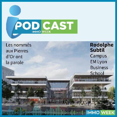 Rodolphe Subtil (Altarea) – Campus EM Lyon Business School Rodolphe Subtil (Altarea) – Campus EM Lyon Business School