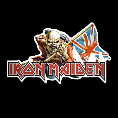 Aflevering 84 - Iron Maiden