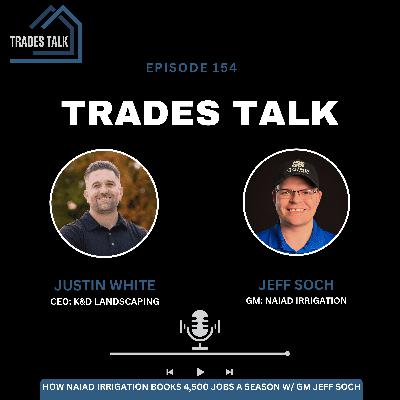 How NAIAD Irrigation Books 4,500 Jobs a Season w/ GM Jeff Soch