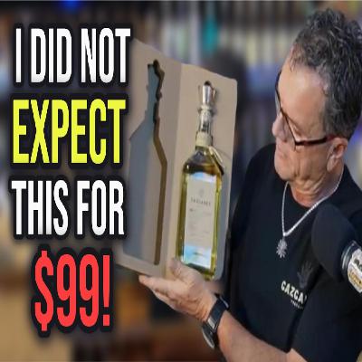Cazcanes No.7 Joven Review: I Did NOT Expect This for $99! | Full Tasting Notes & Breakdown Cazcanes No.7 Joven Review: I Did NOT Expect This for $99! | Full Tasting Notes & Breakdown