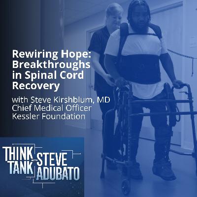 Rewiring Hope: Breakthroughs in Spinal Cord Recovery