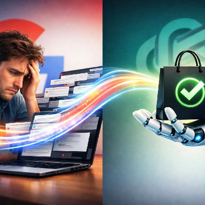 E-commerce 2026 : Pourquoi l'IA va faire les courses à votre place ? E-commerce 2026 : Pourquoi l'IA va faire les courses à votre place ?