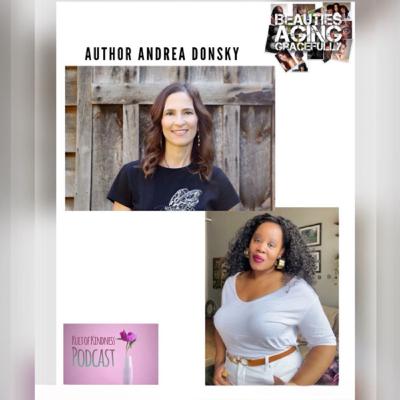 A conversation with Andrea Donsky