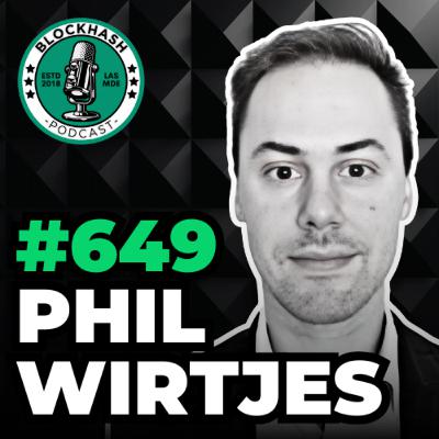 Ep. 649 Enclave Global | Secure Institutional Trading (feat. Phil Wirtjes) Ep. 649 Enclave Global | Secure Institutional Trading (feat. Phil Wirtjes)