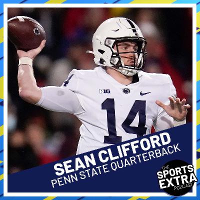 43 - Penn State QB Sean Clifford on leading the NIL way