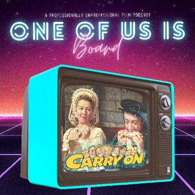 Carry On Henry (1971) - Cecil (our podcast host asked to give it a name, so I did =) - Calum) Carry On Henry (1971) - Cecil (our podcast host asked to give it a name, so I did =) - Calum)
