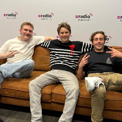 TOBI over optreden met The Opposites, zijn track Bontjas, toekomstplannen en meningen van klasgenoten | Het Kantelpunt S3E12