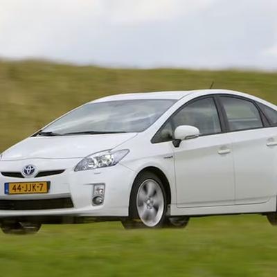 Aflevering 143 - De Toyota Prius