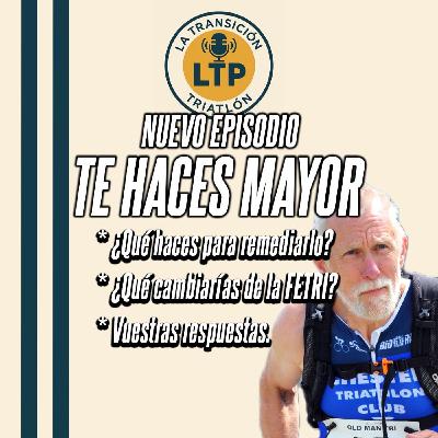 6x5. ¿Còmo has cambiado el entrenamiento con los años?