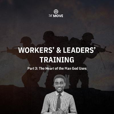 The Heart of the Man God uses
