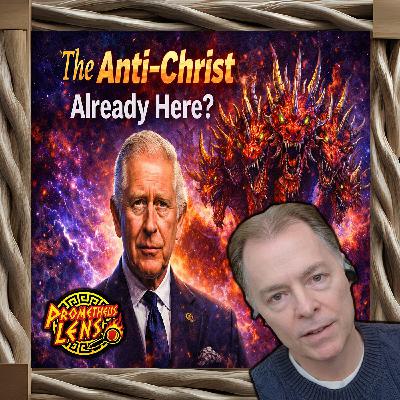 The Anti-Christ Already here?! The Anti-Christ Already here?!
