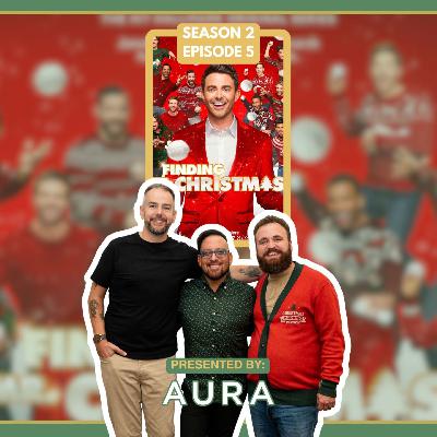 Finding Mr. Christmas - S02E05 (Presented by Aura Frames)