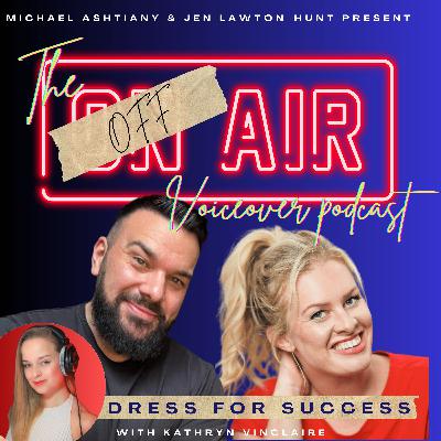 S3 E2 - Dress for Success ft. Kathryn Vinclaire