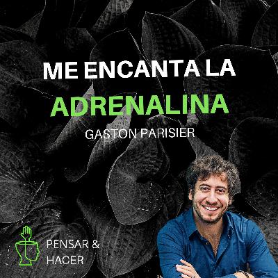 Emprender Desde Joven, Escalar Negocios y El Negocio De Las Experiencias | Gaston Parisier CEO de BigBox, Fundador de FlyBondi y más #11