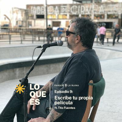 Escribe tu propia película Escribe tu propia película