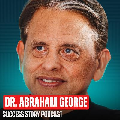 Dr. Abraham George - Shanti Bhavan Founder | The Life That Actually Matters Dr. Abraham George - Shanti Bhavan Founder | The Life That Actually Matters