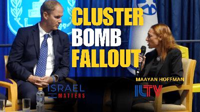 Cluster Bomb Fallout Cluster Bomb Fallout