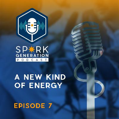A new kind of energy A new kind of energy