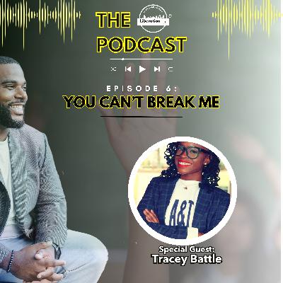 You Can't Break Me