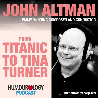 John Altman on The Humourology Podcast John Altman on The Humourology Podcast