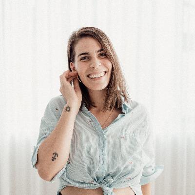 Episode 55: The first 40 postnatal days impact the next 40 years - with Kate from The Mamas Alchemist