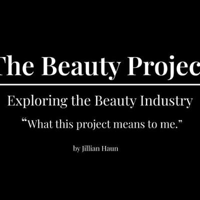 The Beauty Project - Exploring What This Season Means to Me (2/12)