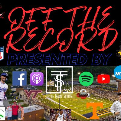 #53-Off The Record Monday