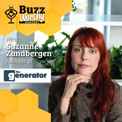 Staying True in a World That Rewards Noise with Founder of The Generator Suzanne Zandbergen Staying True in a World That Rewards Noise with Founder of The Generator Suzanne Zandbergen