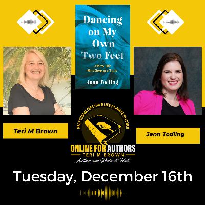From Black and White to Color: A Memoir of Healing and Hope with Author Jenn Todling