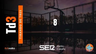 Tirando de tres - 206 | 8