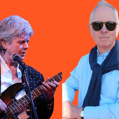 MURRAY DUDGEON & CHRIS HOOK | Saturday Nights MURRAY DUDGEON & CHRIS HOOK | Saturday Nights