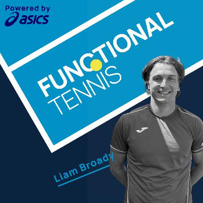 Sacrificing Will Pay Off in the End – Liam Broady | Ep. 256