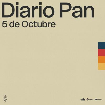 Devocional Diario Pan 5 de Octubre #DiarioPan