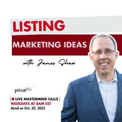 Listing Marketing Ideas Listing Marketing Ideas