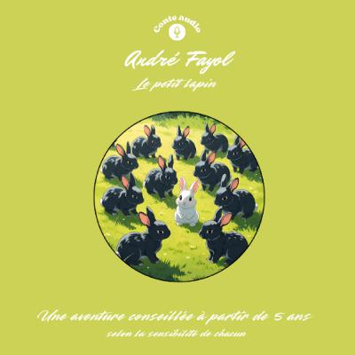 Le petit lapin - André Fayol