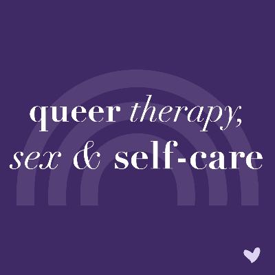 Queer Therapy, Sex & Self-Care with Nicola Falzon Queer Therapy, Sex & Self-Care with Nicola Falzon