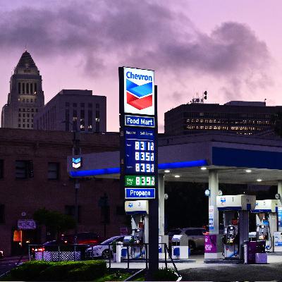 A lot of gas trapped, oil reserves tapped, and Live Nation gets a (tiny) cap