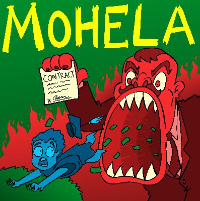 Student Loan Sharks: MOHELA Student Loan Sharks: MOHELA