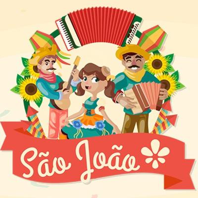 A história do SÃO JOÃO