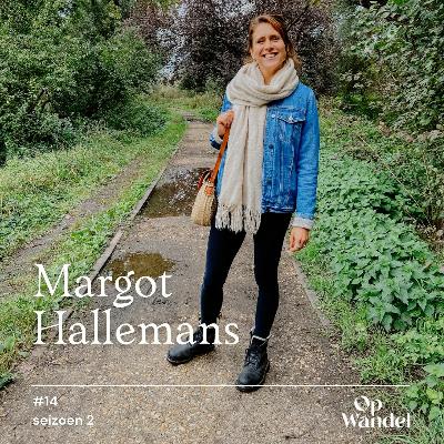 Op Wandel met soulguide Margot Hallemans Op Wandel met soulguide Margot Hallemans