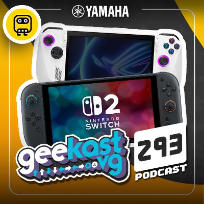 293: ¿SWITCH 2 o Rog Ally? La VERDAD sobre las consolas PORTATILES con Tierra de