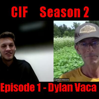 Comrades In Farms - Season 2 - Episode 1 Dylan Vaca - The Delong Seed Company Comrades In Farms - Season 2 - Episode 1 Dylan Vaca - The Delong Seed Company
