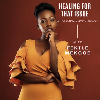 Healing For that Issue