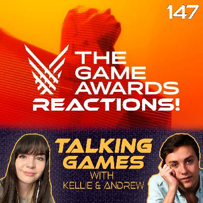 Game Awards Reactions!
