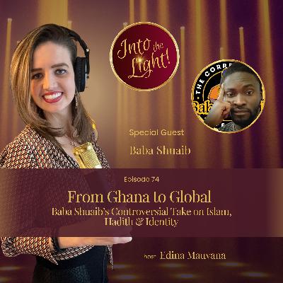 From Ghana to Global: Baba Shuaib’s Controversial Take on Islam, Hadith & Identity From Ghana to Global: Baba Shuaib’s Controversial Take on Islam, Hadith & Identity