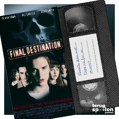 121 - Final Destination - It's all about the journey, not the destination